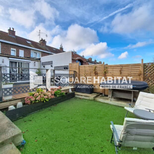 Maison 4 Chambres jardin cité jardin