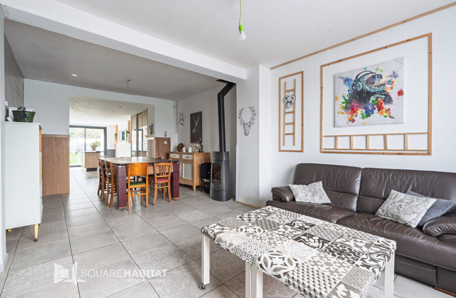 Maison Sequedin 6 pièces 122m2