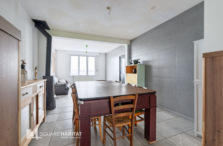 Maison Sequedin 6 pièces 122m2