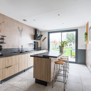 Maison Sequedin 6 pièces 122m2