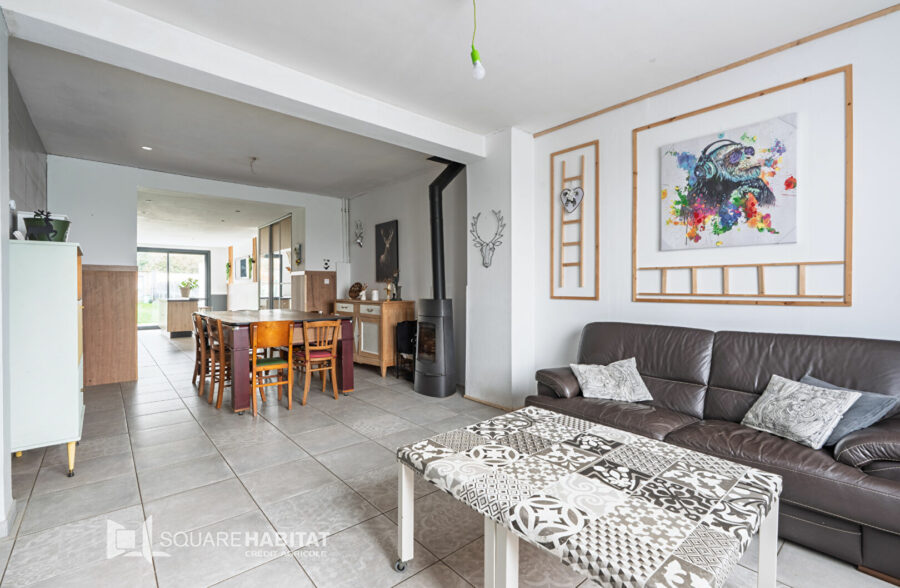 Maison Sequedin 6 pièces 122m2