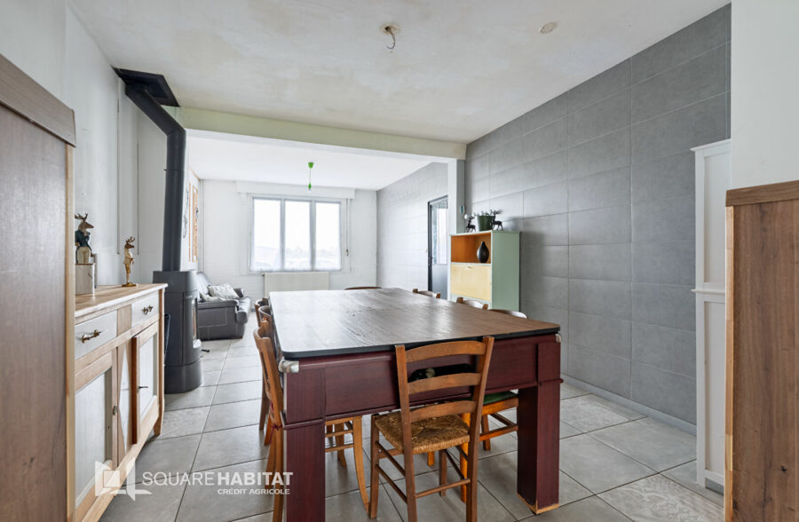 Maison Sequedin 6 pièces 122m2