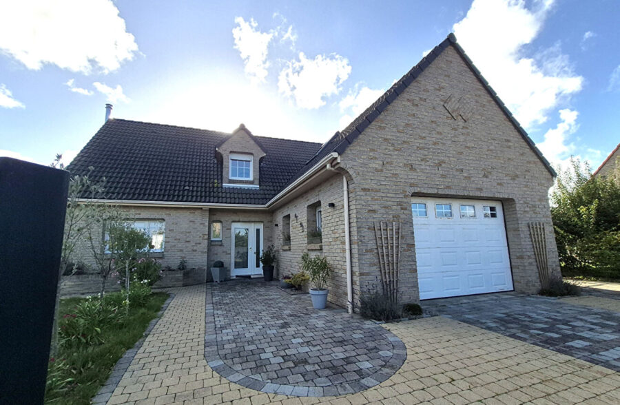 Pavillon Grand Fort Philippe 170 m2