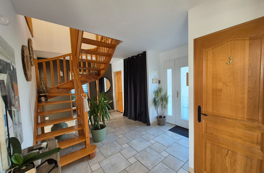 Pavillon Grand Fort Philippe 170 m2