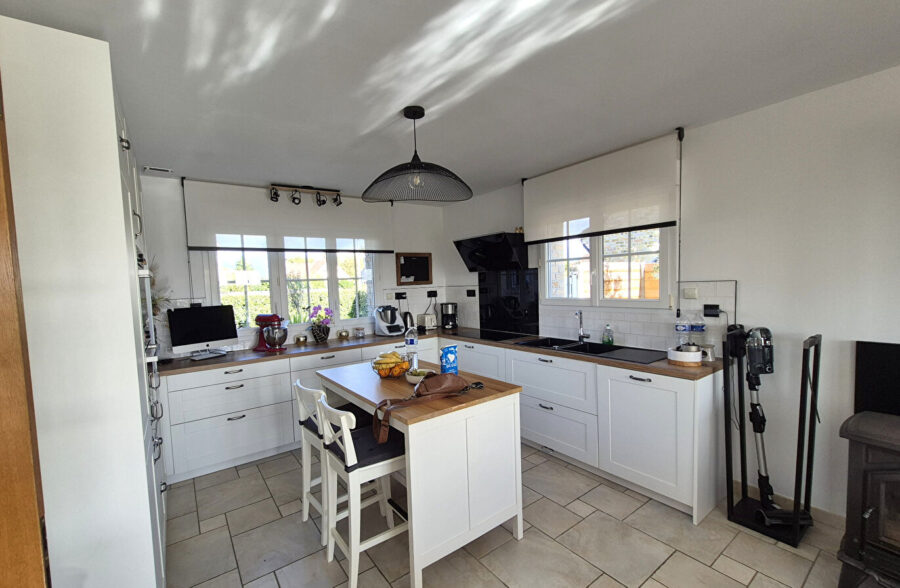 Pavillon Grand Fort Philippe 170 m2