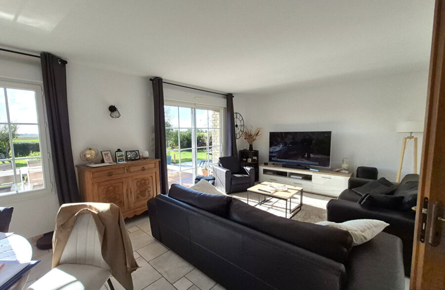 Pavillon Grand Fort Philippe 170 m2