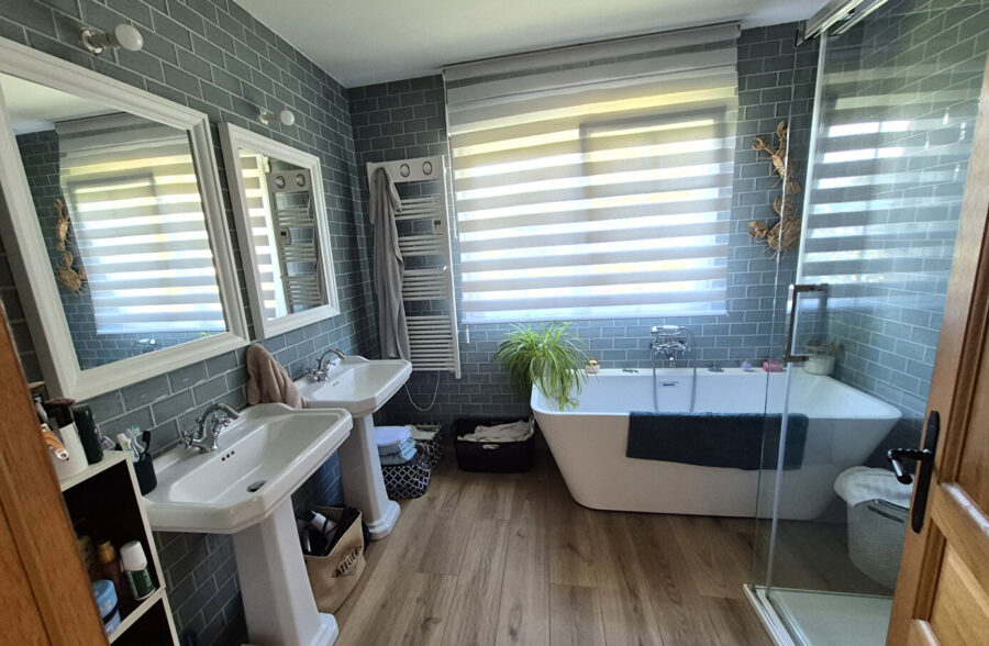 Pavillon Grand Fort Philippe 170 m2