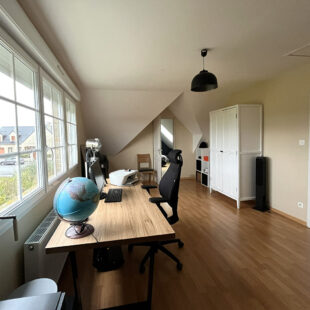 Pavillon Grand Fort Philippe 170 m2