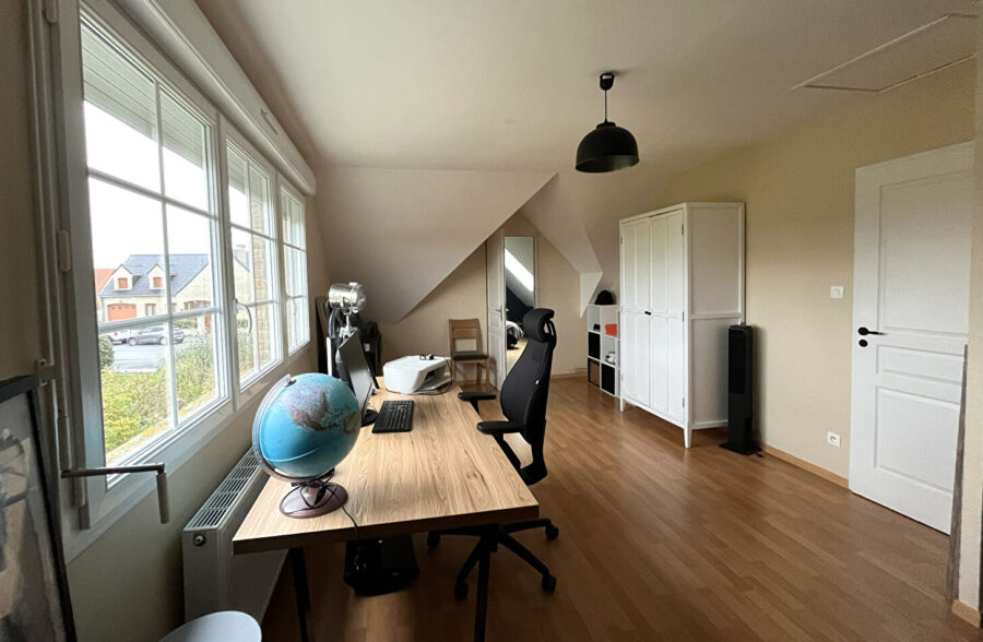 Pavillon Grand Fort Philippe 170 m2