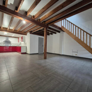 Maison Fauquembergues 4 pièce(s) 109 m2