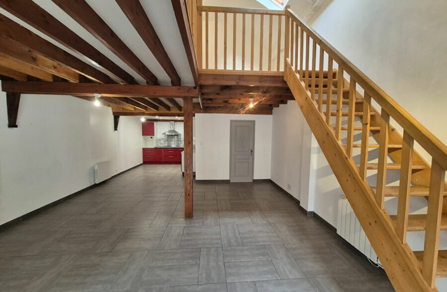 Maison Fauquembergues 4 pièce(s) 109 m2