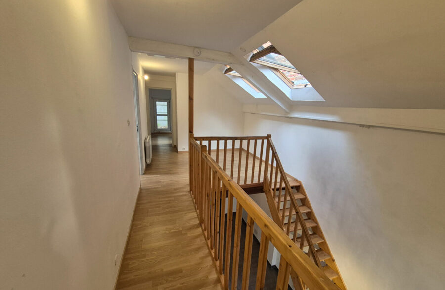 Maison Fauquembergues 4 pièce(s) 109 m2