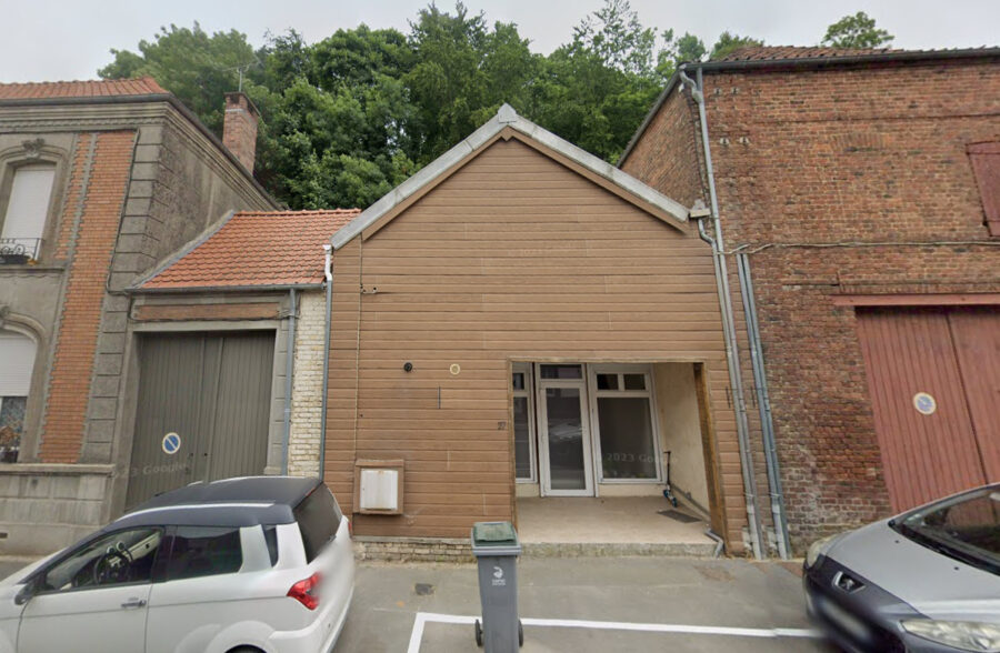 Maison Fauquembergues 4 pièce(s) 109 m2