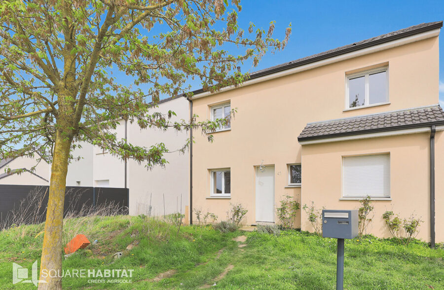 Maison individuelle récente