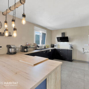 Maison individuelle récente