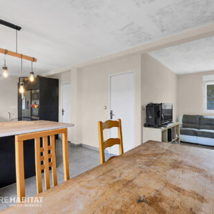 Maison individuelle récente