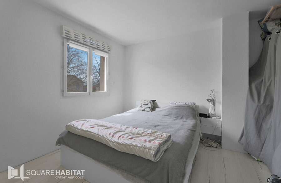 Maison individuelle récente