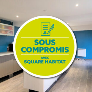 MAISON LONGERE INDIVIDUELLE  Sous compromis 