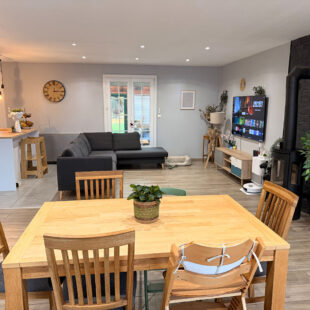 Pavillon plain-pied individuel 4 chambres 156 m2