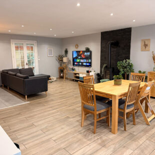 Pavillon plain-pied individuel 4 chambres 156 m2