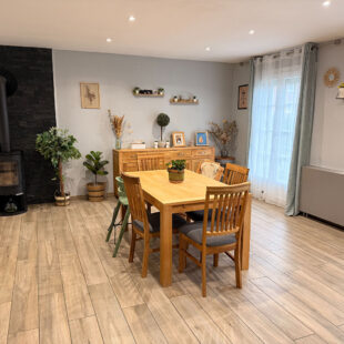 Pavillon plain-pied individuel 4 chambres 156 m2