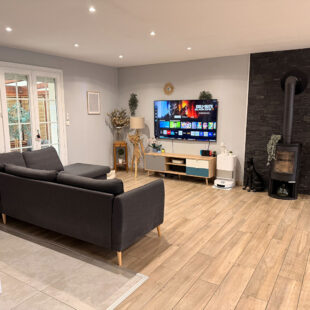 Pavillon plain-pied individuel 4 chambres 156 m2