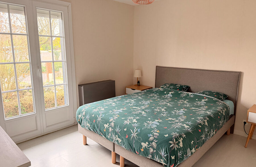 Pavillon plain-pied individuel 4 chambres 156 m2