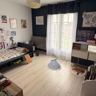 Pavillon plain-pied individuel 4 chambres 156 m2