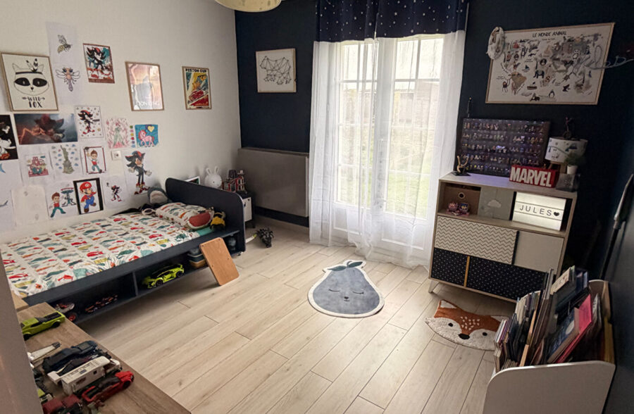 Pavillon plain-pied individuel 4 chambres 156 m2