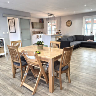 Pavillon plain-pied individuel 4 chambres 156 m2