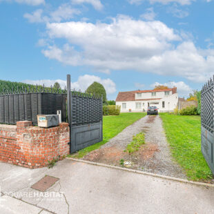 Maison individuelle avec Atelier de 150m²