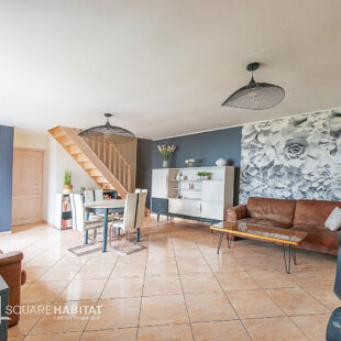 Maison individuelle avec Atelier de 150m²