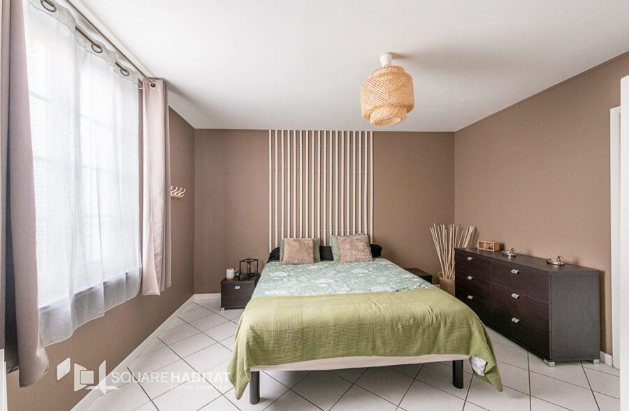 Maison individuelle avec Atelier de 150m²