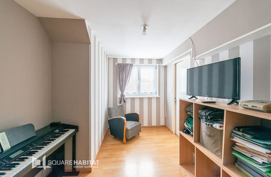 Maison individuelle avec Atelier de 150m²