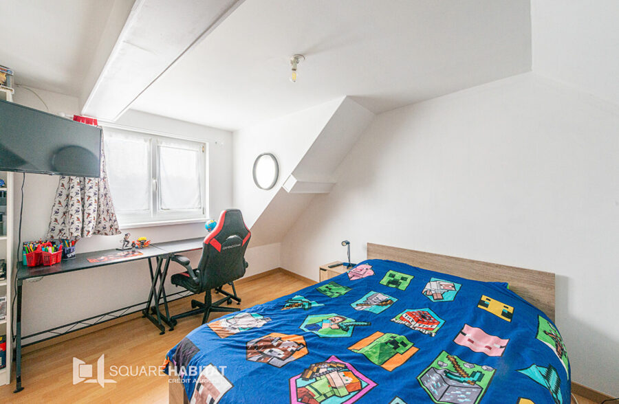 Maison individuelle avec Atelier de 150m²