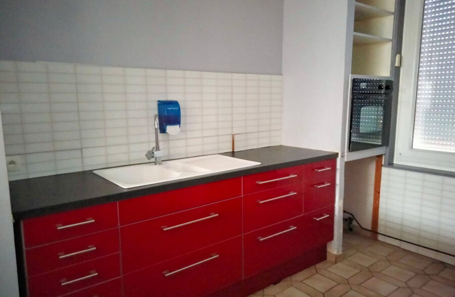 Maison Lomme 2 chambres, 73 m2, idéale investisseur, locataire en place