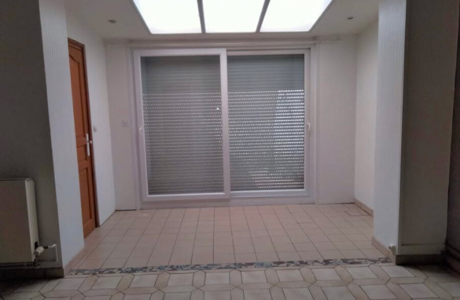 Maison Lomme 2 chambres, 73 m2, idéale investisseur, locataire en place