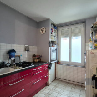 Maison Lomme 2 chambres, 73 m2, idéale investisseur, locataire en place