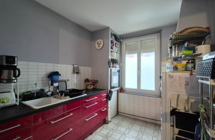Maison Lomme 73 m2 secteur Mitterie