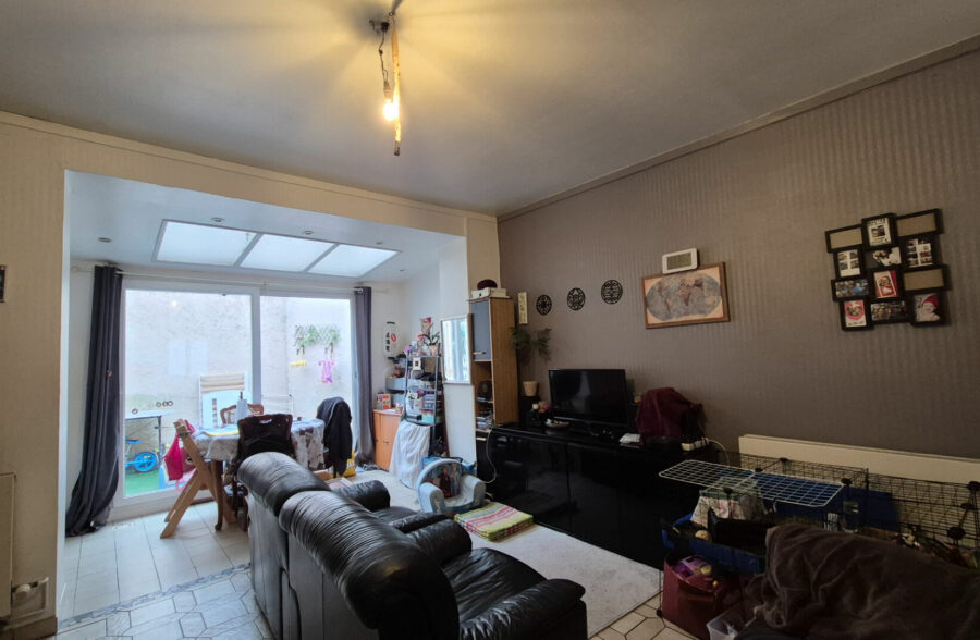 Maison Lomme 73 m2 secteur Mitterie