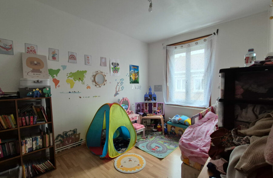 Maison Lomme 73 m2 secteur Mitterie