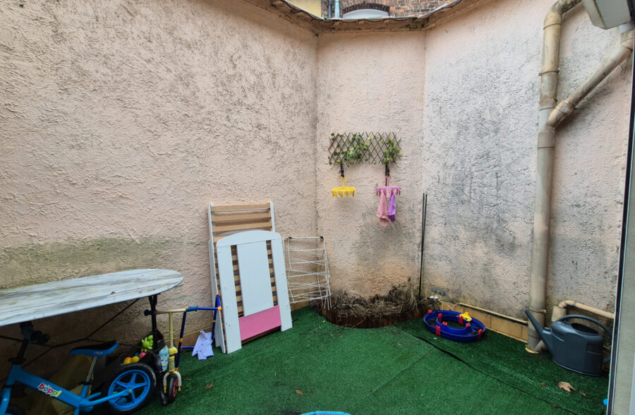 Maison Lomme 73 m2 secteur Mitterie