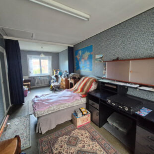 Croix, maison semi-individuelle, 4 chambres, jardin et garage