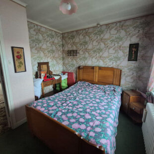 Croix, maison semi-individuelle, 4 chambres, jardin et garage