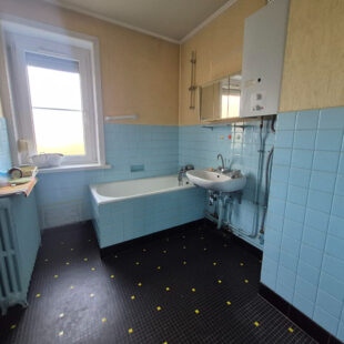 Croix, maison semi-individuelle, 4 chambres, jardin et garage