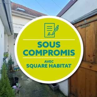 MAISON À LIBERCOURT  Sous compromis 