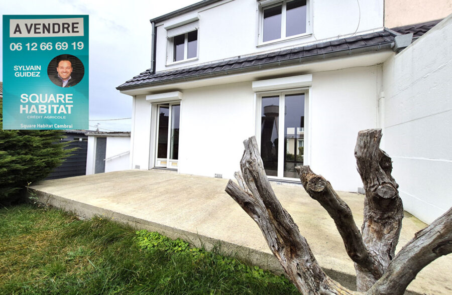 Maison Cambrai 6 pièce(s) 85 m2