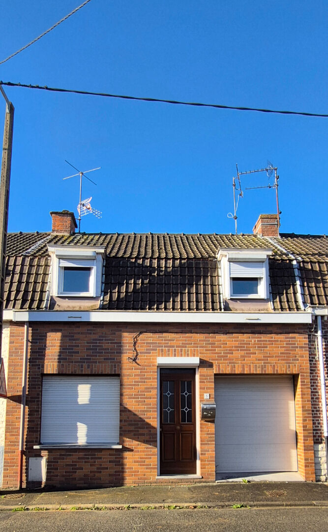 Maison primo ou investisseur St Jans Cappel