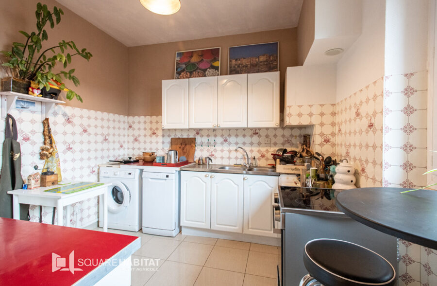 Appartement Boulogne Sur Mer 4 pièce(s) 80.56 m2