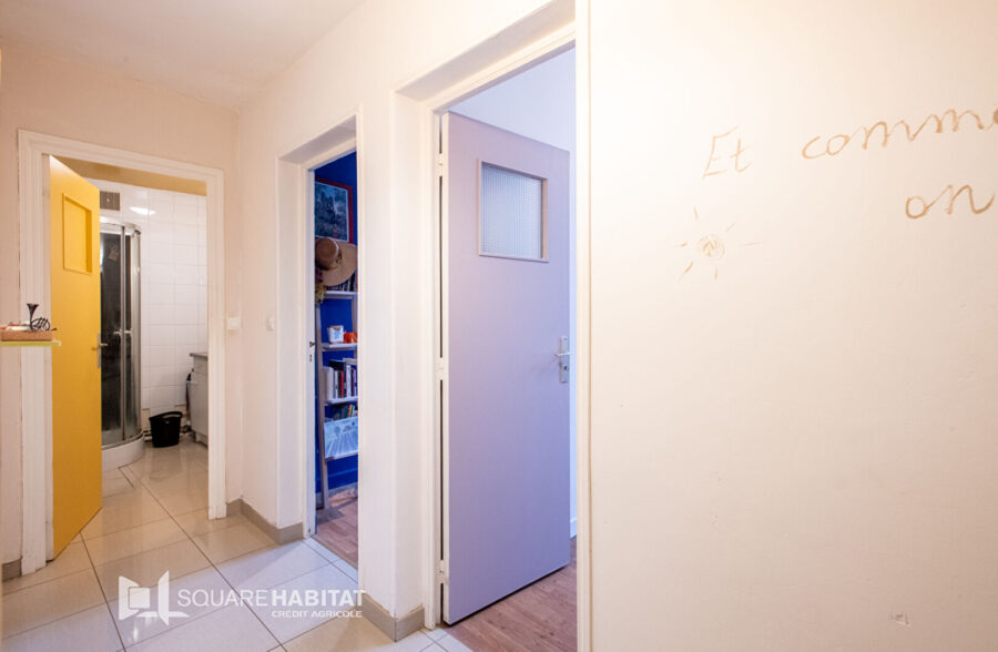 Appartement Boulogne Sur Mer 4 pièce(s) 80.56 m2